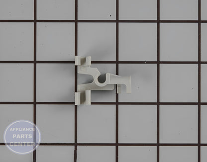 WHIRLPOOL TINE ROW CLIP WP8268816 - Main view showing secure attachment for WPL Dishwasher models