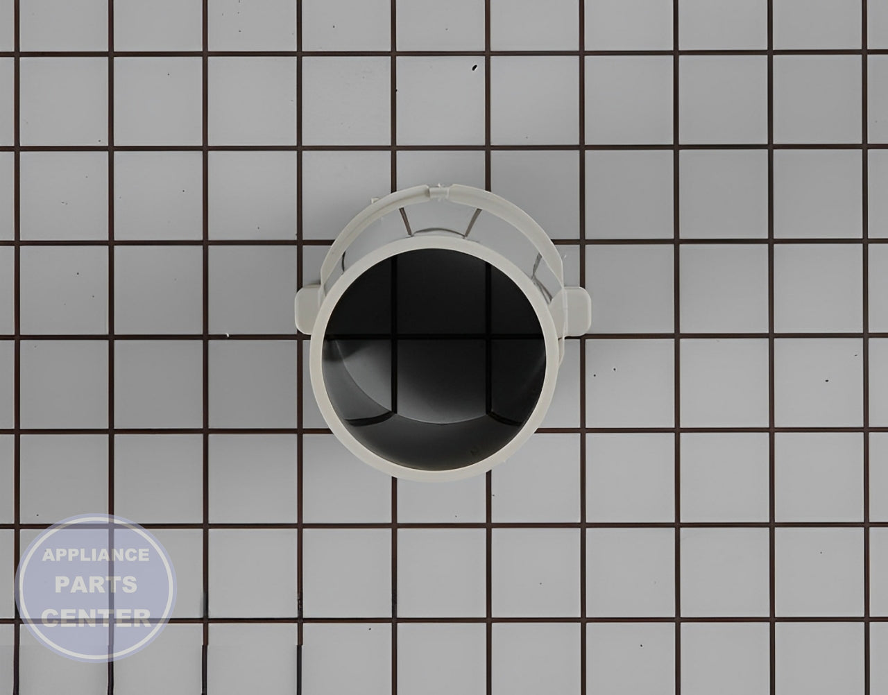 WHIRLPOOL DISHWASHER PROTECTOR WP8268825 - Detailed view of Wash Arm & Wash Arm Support details
