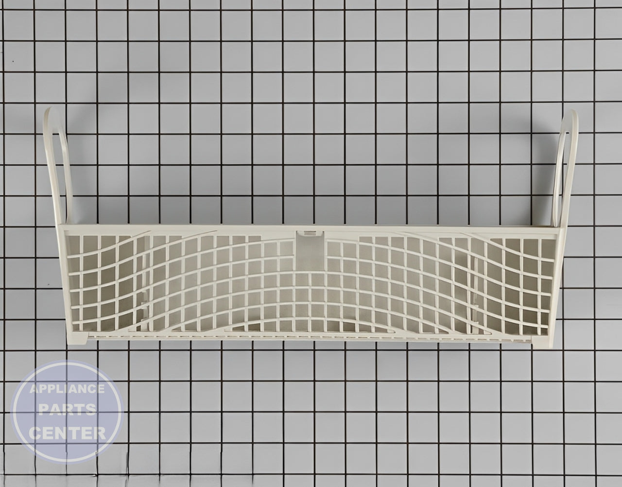 WHIRLPOOL DISHWASHER BASKET WARE WP8268866 - Main view showing efficient dish storage for Whirlpool models
