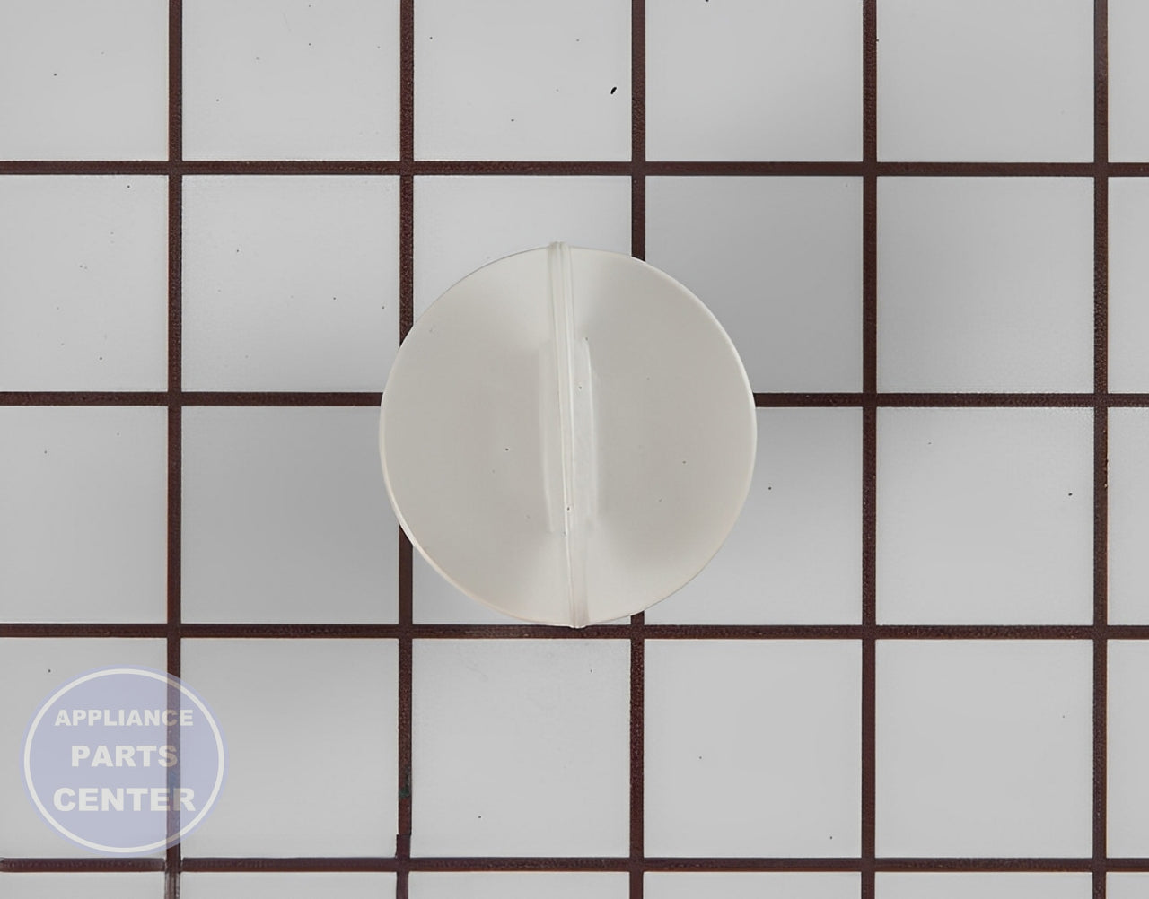 WHIRLPOOL DISHWASHER NUT WP8268873 - Main view showing secure fit for compatible WHIRLPOOL models