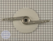 Maytag Lower Wash Arm Assembly WP8268874 - Main view showing efficient cleaning performance for Maytag and Whirlpool models