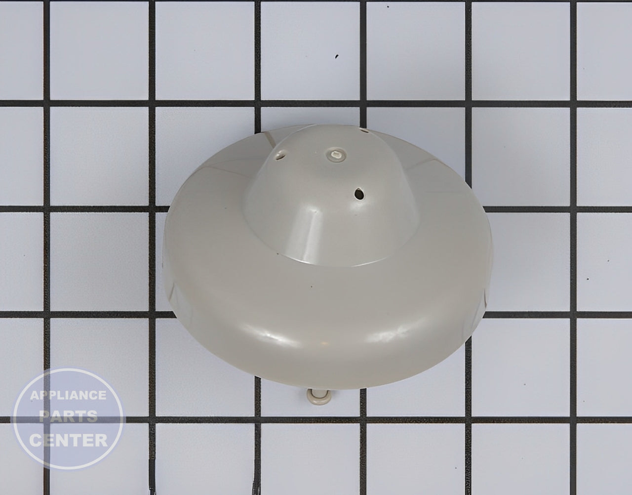 WHIRLPOOL DISHWASHER FLOAT ASSEMBLY WP8268895 - Main view showing water level control for specific models