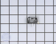 WHIRLPOOL DISHWASHER SWITCH WP8268909 - Main view showing smooth operation for WHIRLPOOL models