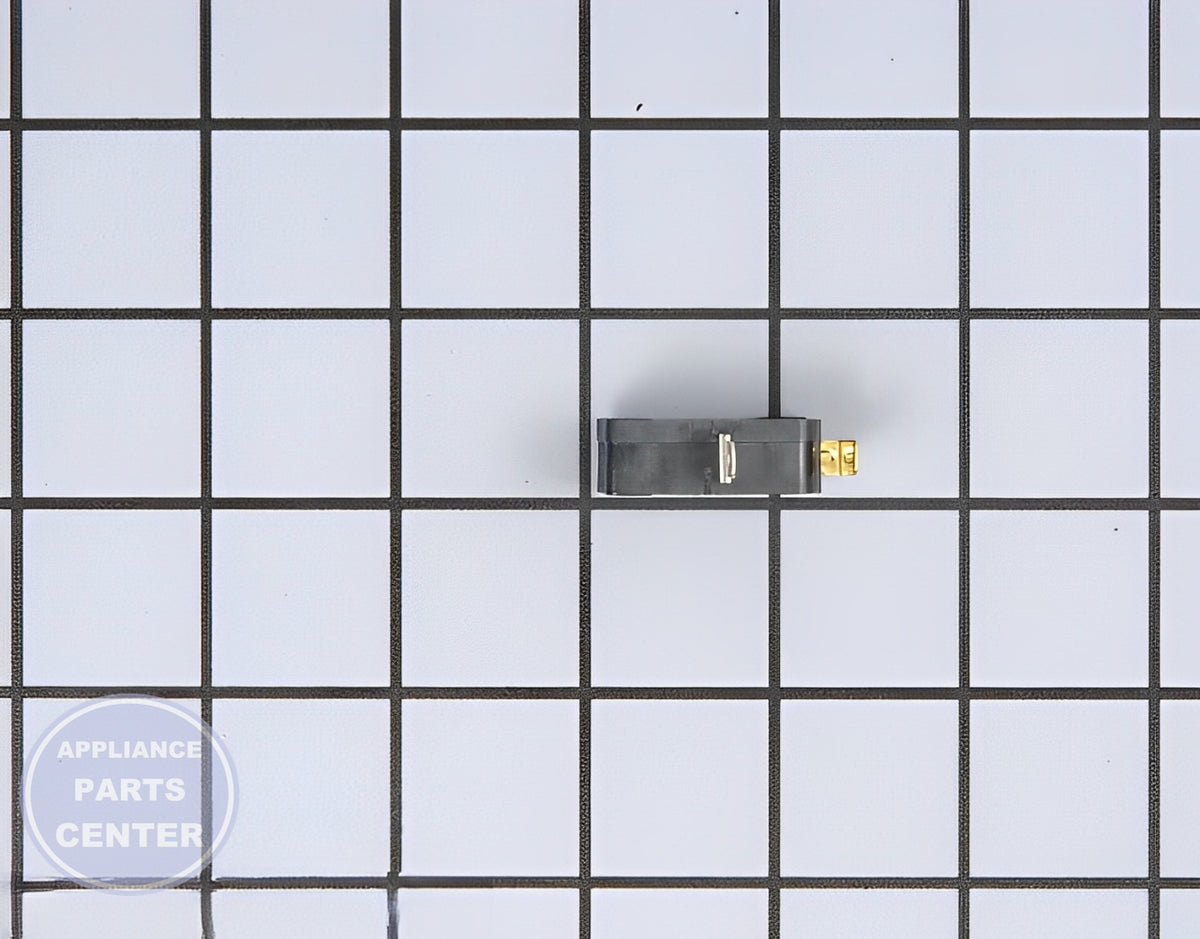 WHIRLPOOL DISHWASHER SWITCH WP8268909 - Detailed view of reliable switch function