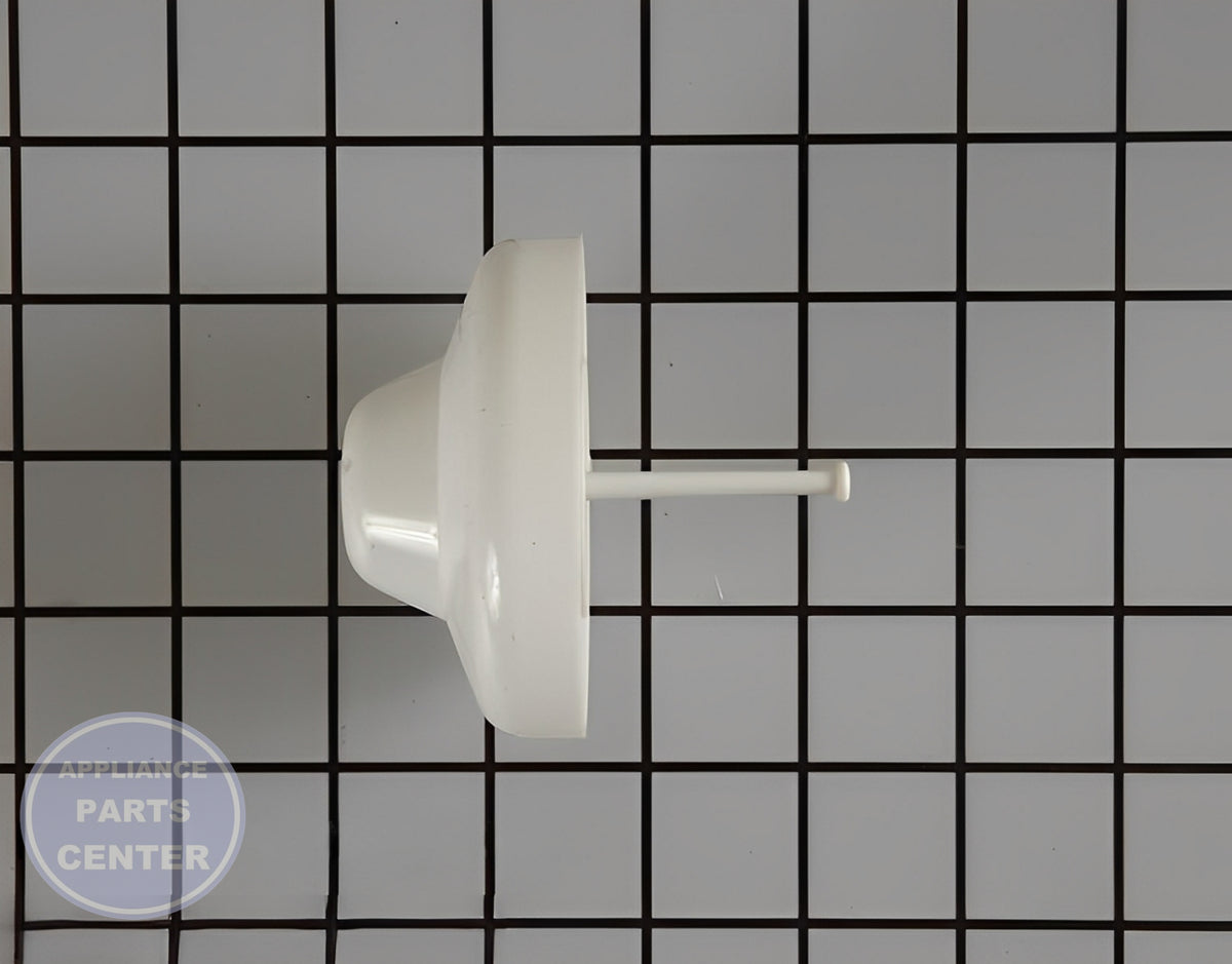 Dishwasher Float WP8268913 - Detailed view of Valve & Float assembly