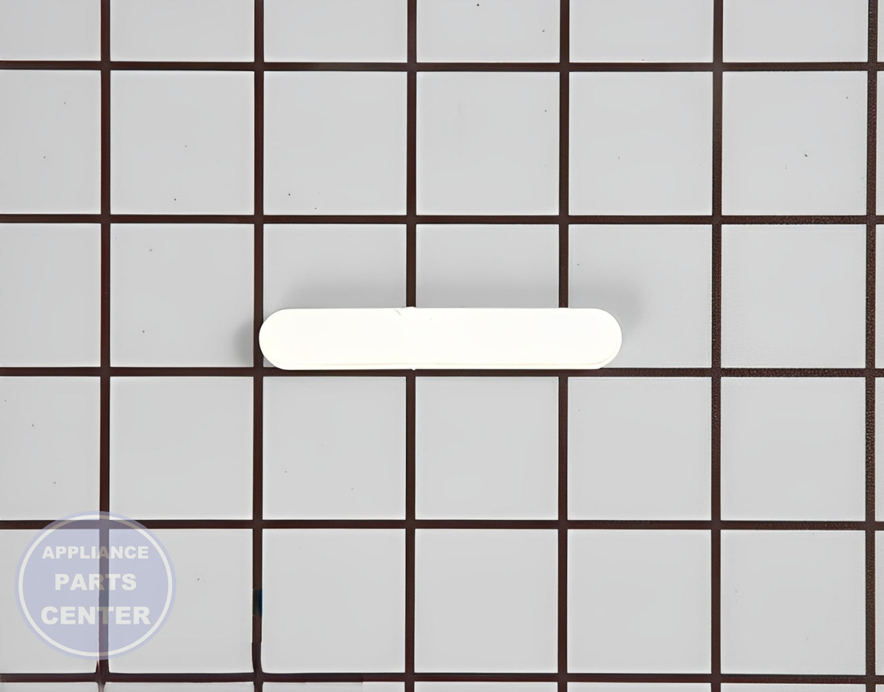 WHIRLPOOL DISHWASHER DOOR SPRING BUSHING WP8268990 - Main view showing door spring support for Whirlpool dishwasher models
