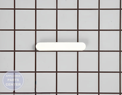 WHIRLPOOL DISHWASHER DOOR SPRING BUSHING WP8268990 - Main view showing door spring support for Whirlpool dishwasher models