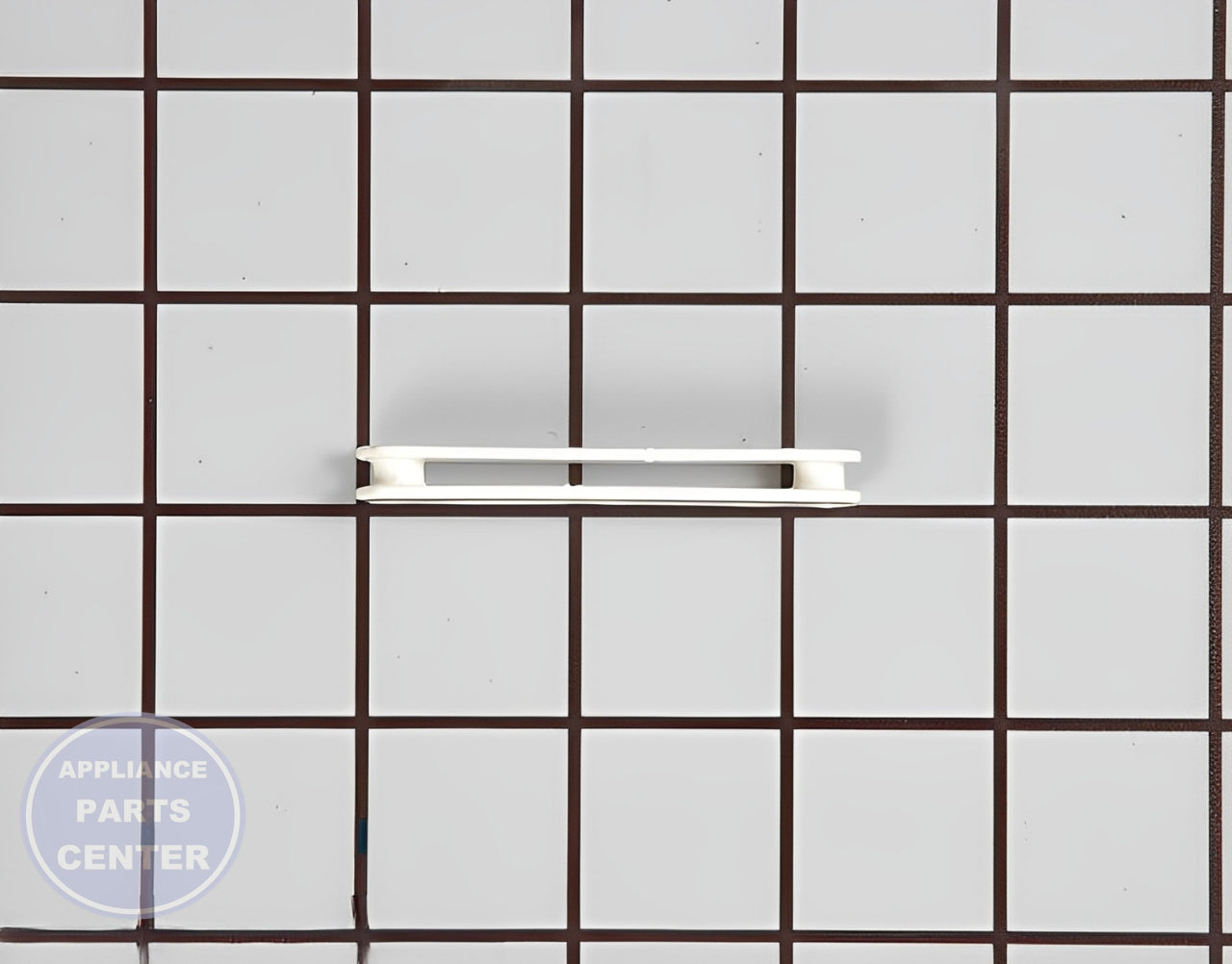 WHIRLPOOL DISHWASHER DOOR SPRING BUSHING WP8268990 - Detailed view of durable hinge bushing