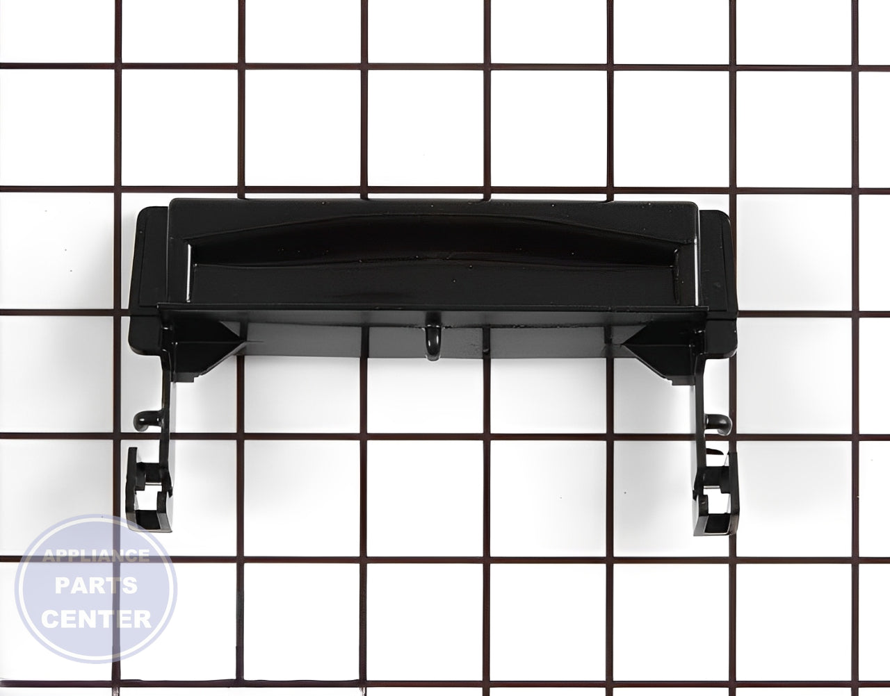 WHIRLPOOL DISHWASHER HANDLE WP8269117 - Main view showing sturdy construction for WHIRLPOOL models
