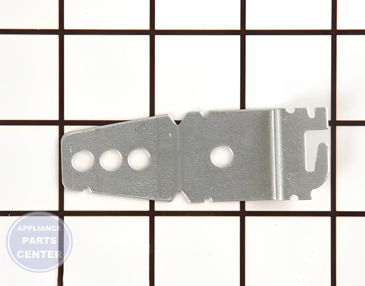 WHIRLPOOL DISHWASHER MOUNTING BRACKET WP8269145 - Main view showing robust support for specific [Brand] models