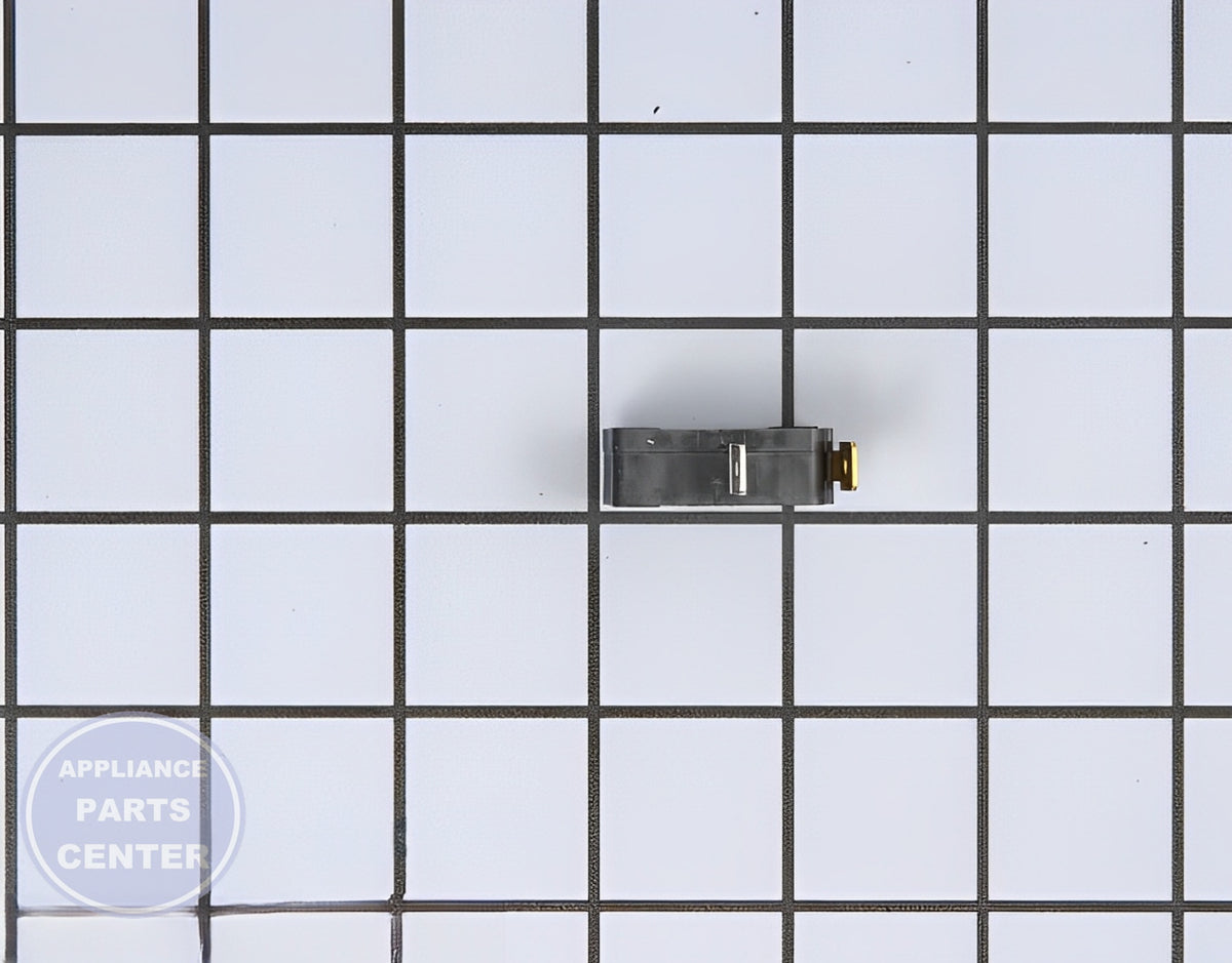 WHIRLPOOL DOOR SWITCH WP8269209 - Detailed view of technical specifications