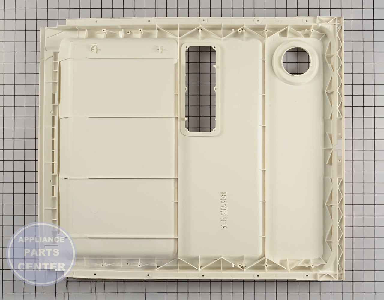 Inner Door Panel WP8269311 - Detailed view of durable construction