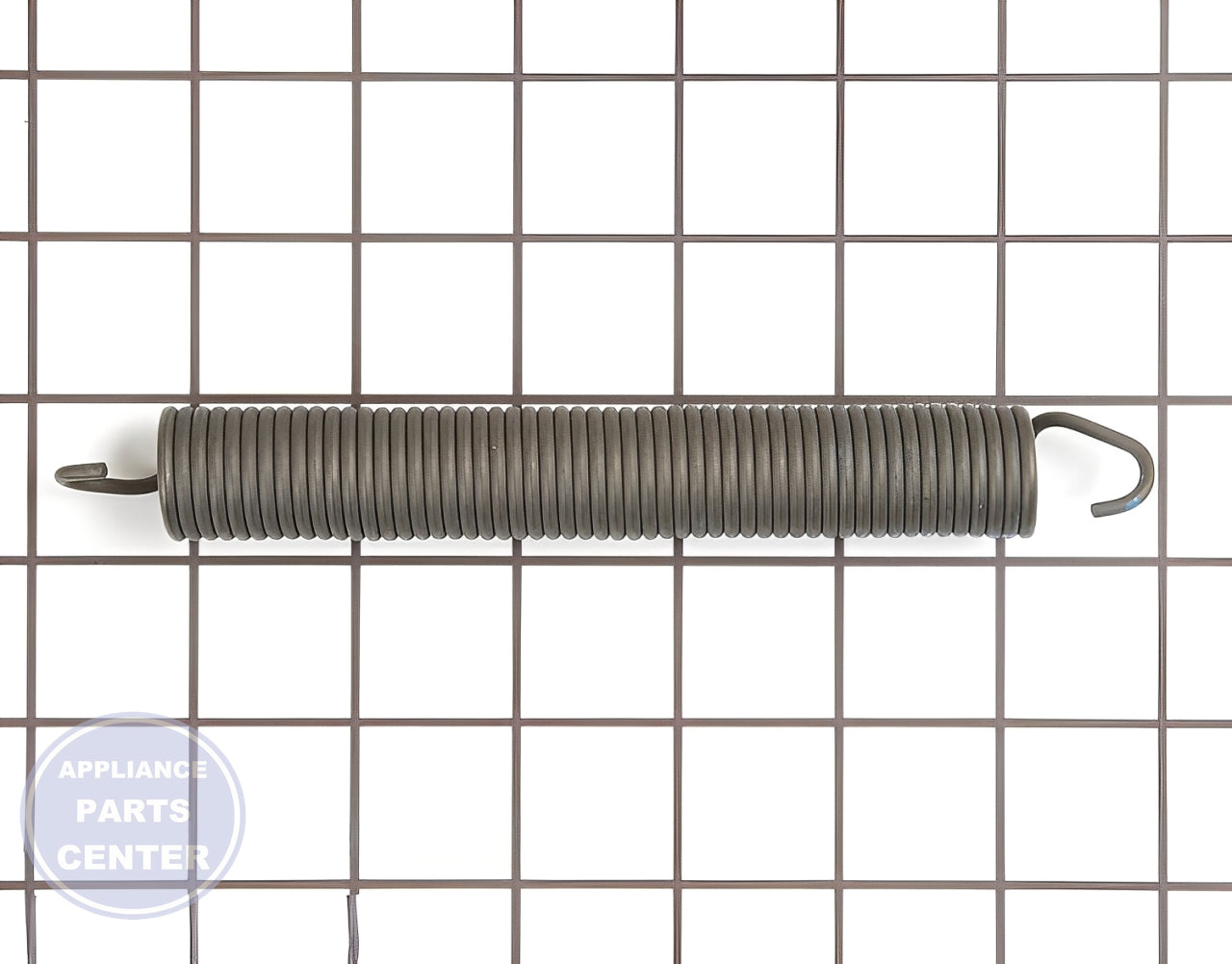 WHIRLPOOL DOOR SPRING ASSEMBLY WP8270182 - Main view showing durable spring for various WPL Dishwasher models