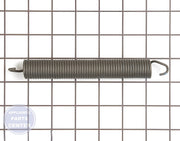 WHIRLPOOL DOOR SPRING ASSEMBLY WP8270182 - Main view showing durable spring for various WPL Dishwasher models
