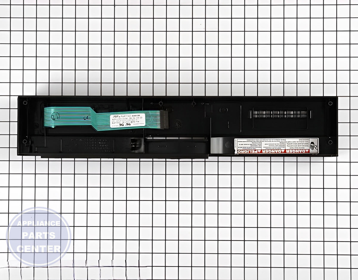 Touchpad and Control Panel WP8270232 - Detailed view of durable construction
