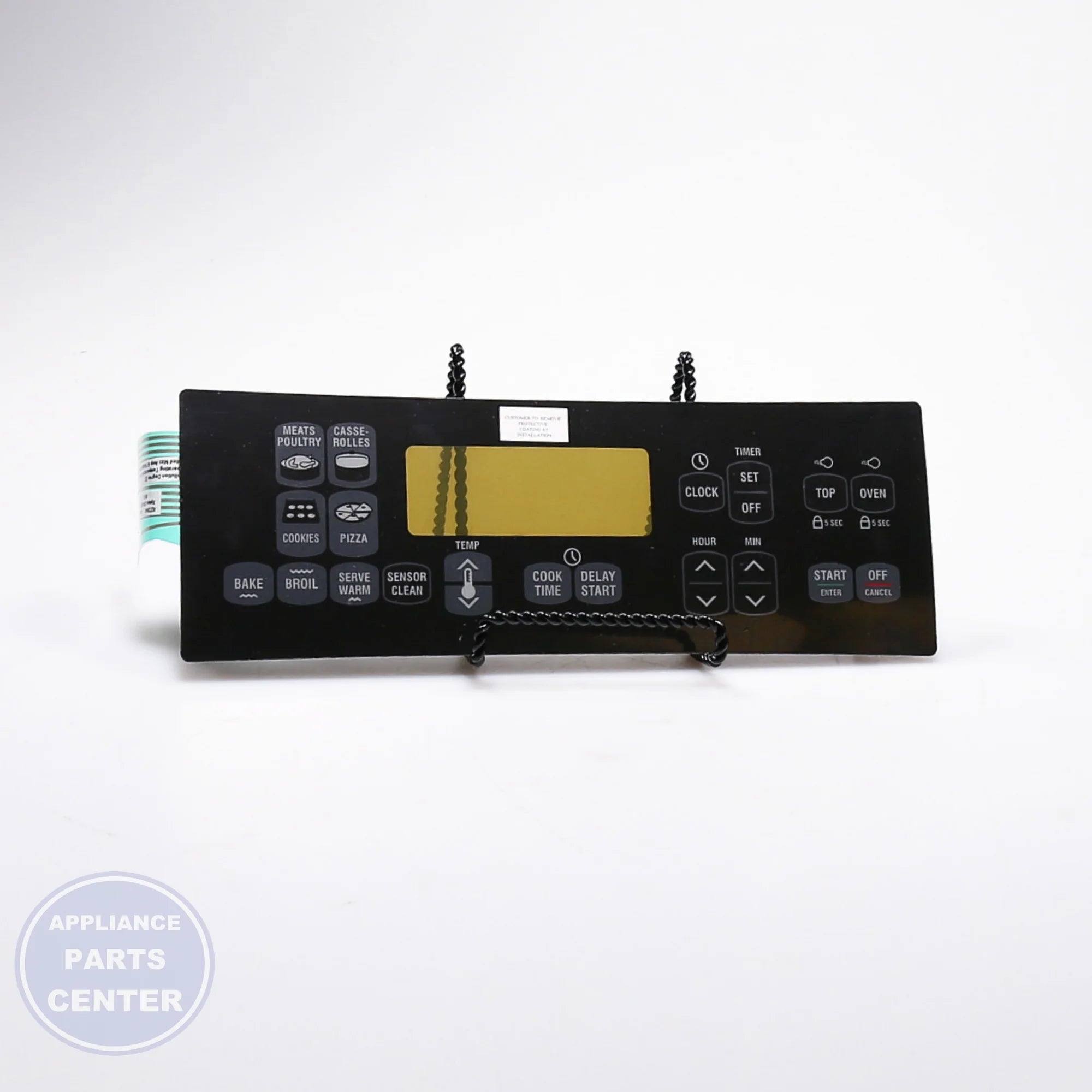 WPL SWTCH-MEMB WP8272646 - Installation in WPL model showing easy mounting points