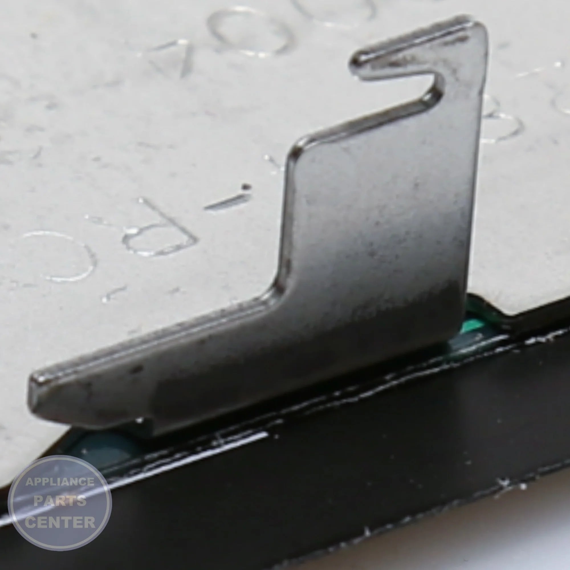 WPL SWTCH-MEMB WP8272646 - Installation in WPL model showing easy mounting points