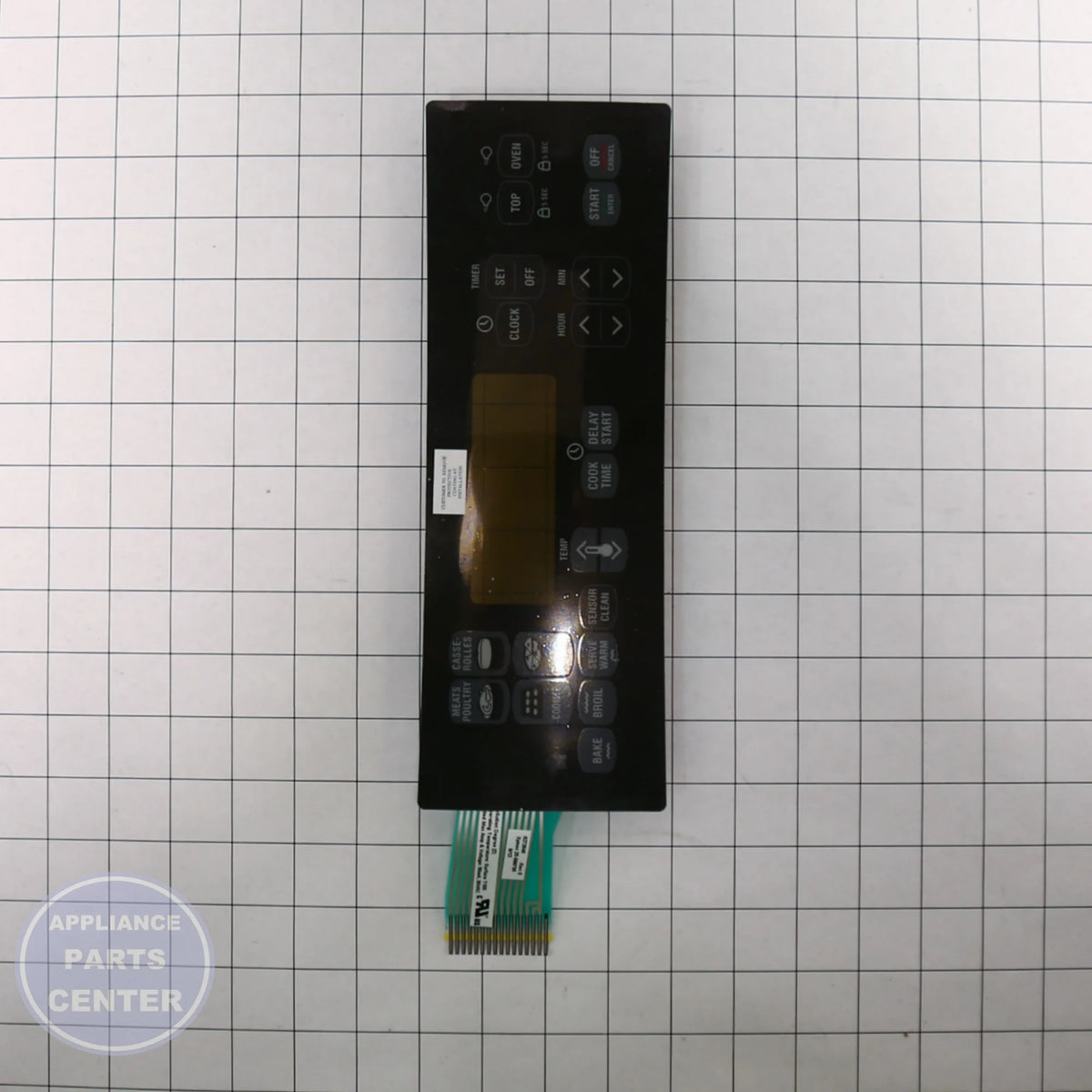 WPL SWTCH-MEMB WP8272646 - Installation in WPL model showing easy mounting points