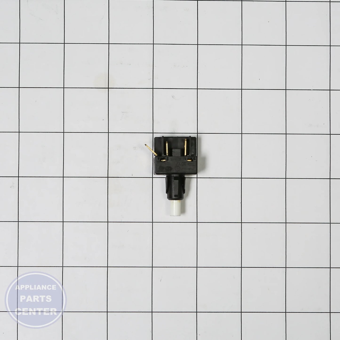 WPL SWITCH-PB WP8272820 - Installation in specific model showcasing key mounting points