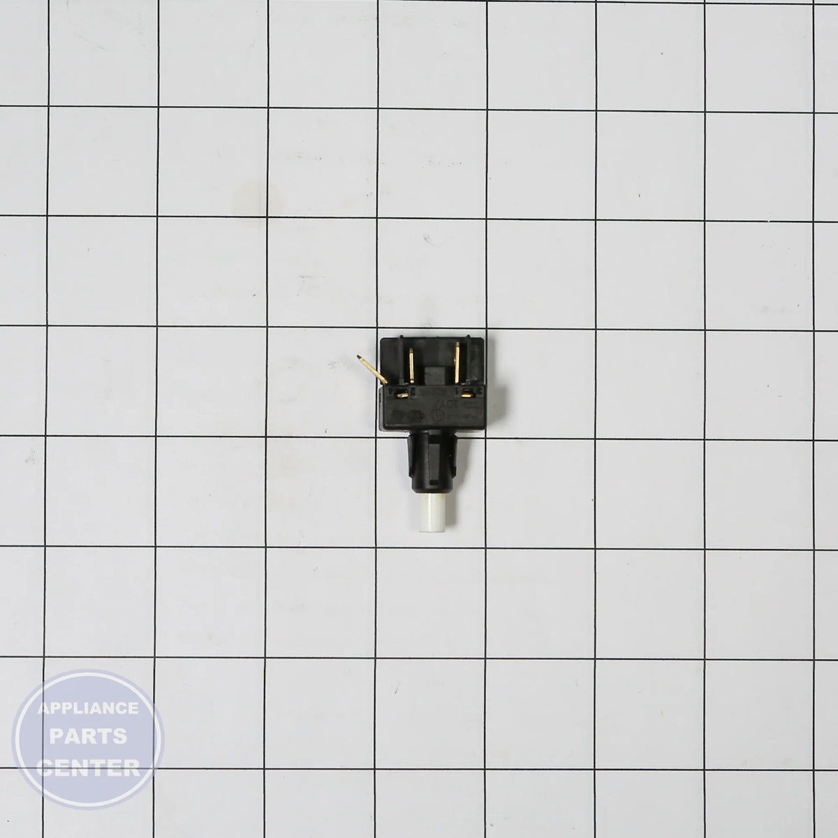 WPL SWITCH-PB WP8272820 - Installation in specific model showcasing key mounting points