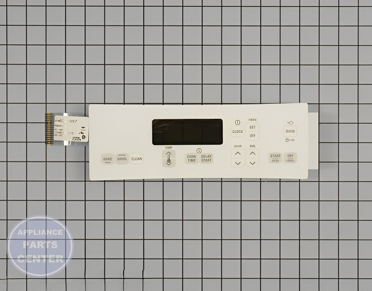 Kenmore Touchpad WP8272997 - Main view showing precise control for Kenmore models