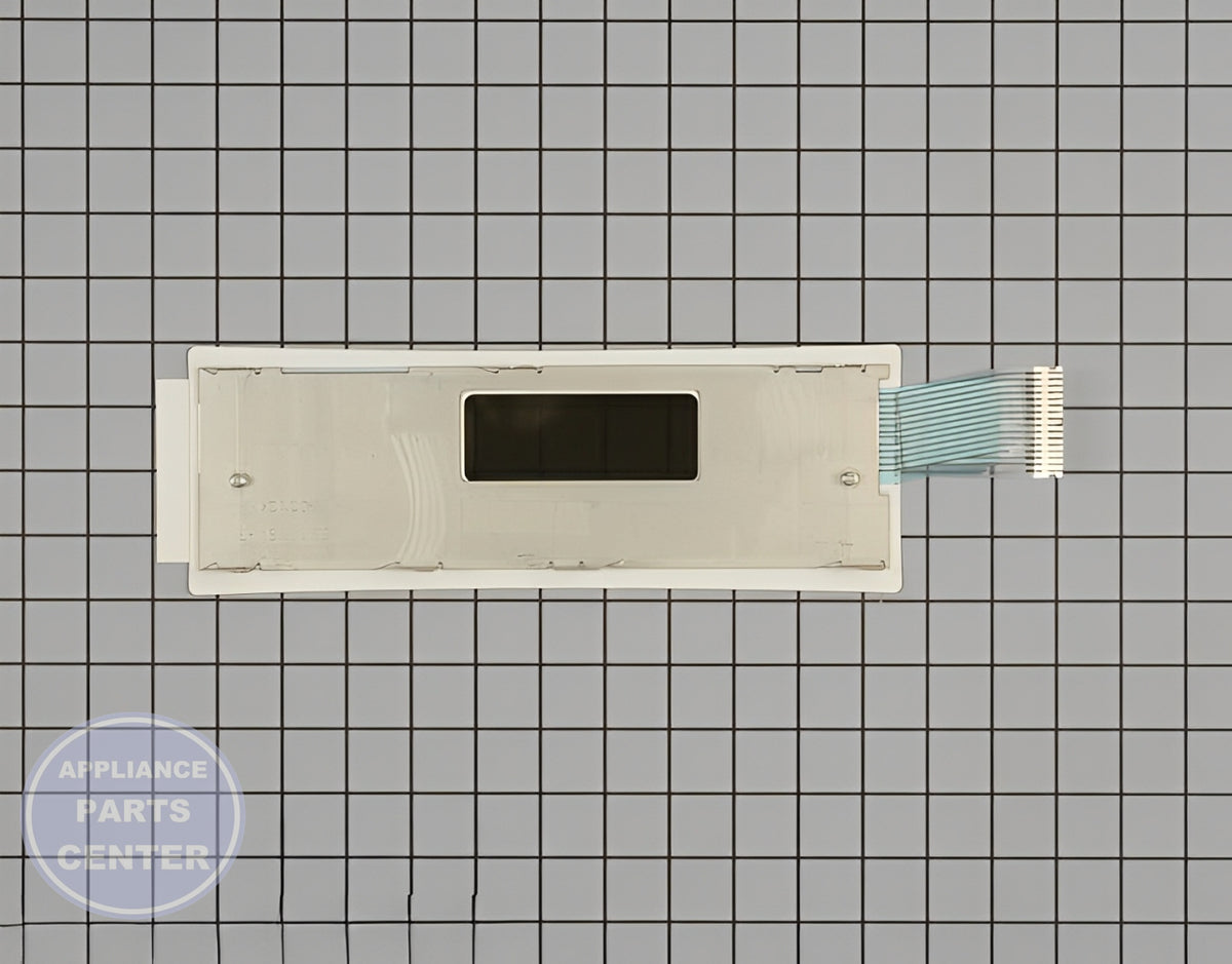Touchpad WP8272997 - Detailed view of reliable touch sensitivity