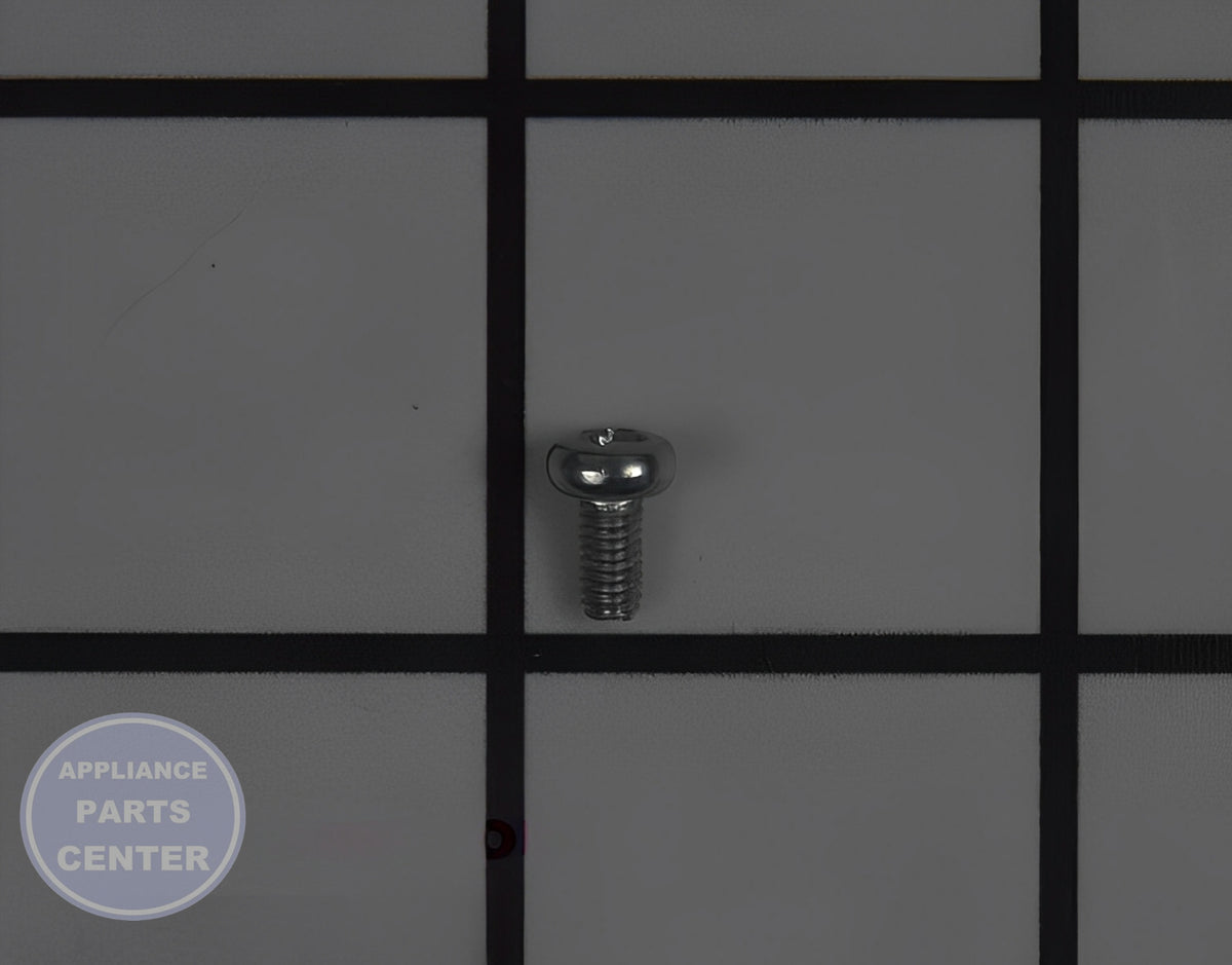 WHIRLPOOL SCREW WP8273062 - Main view showing secure fitting for WPL Range/Stove/Oven models