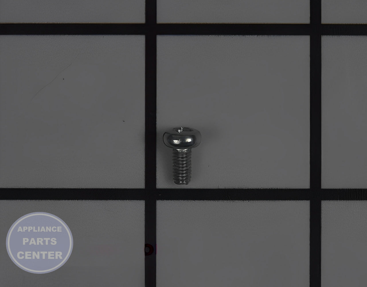 WHIRLPOOL SCREW WP8273062 - Main view showing secure fitting for WPL Range/Stove/Oven models