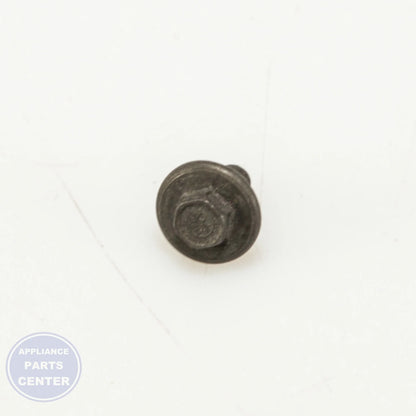 SCREW WP8273096 - Side view with exact measurements and specifications