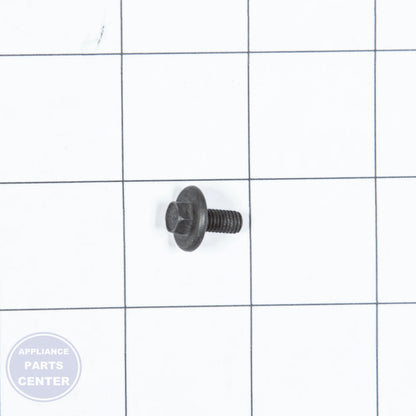Whirlpool SCREW WP8273096 - Installation in specific model showing key mounting points