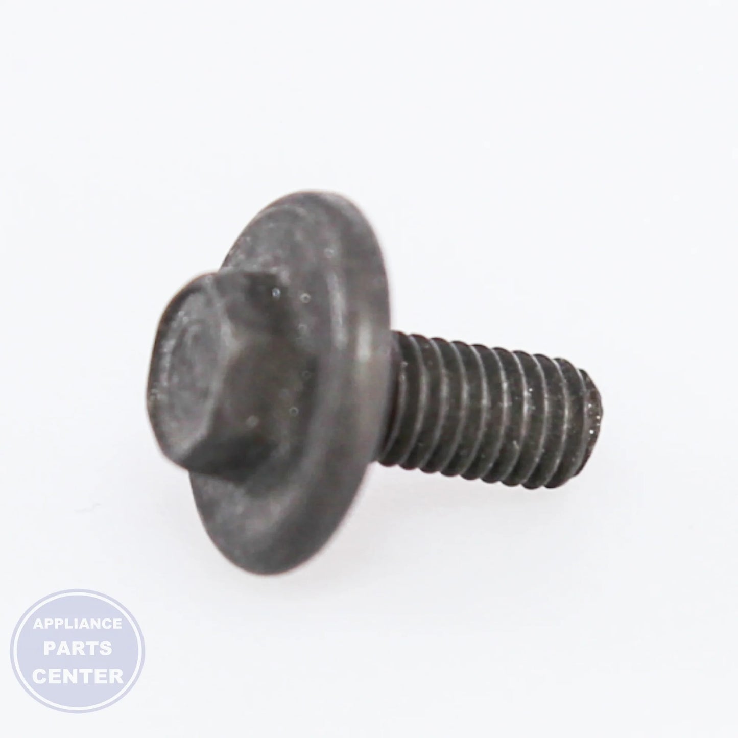 Whirlpool SCREW WP8273096 - Installation in specific model showing key mounting points
