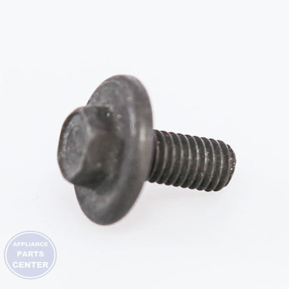 Whirlpool SCREW WP8273096 - Installation in specific model showing key mounting points