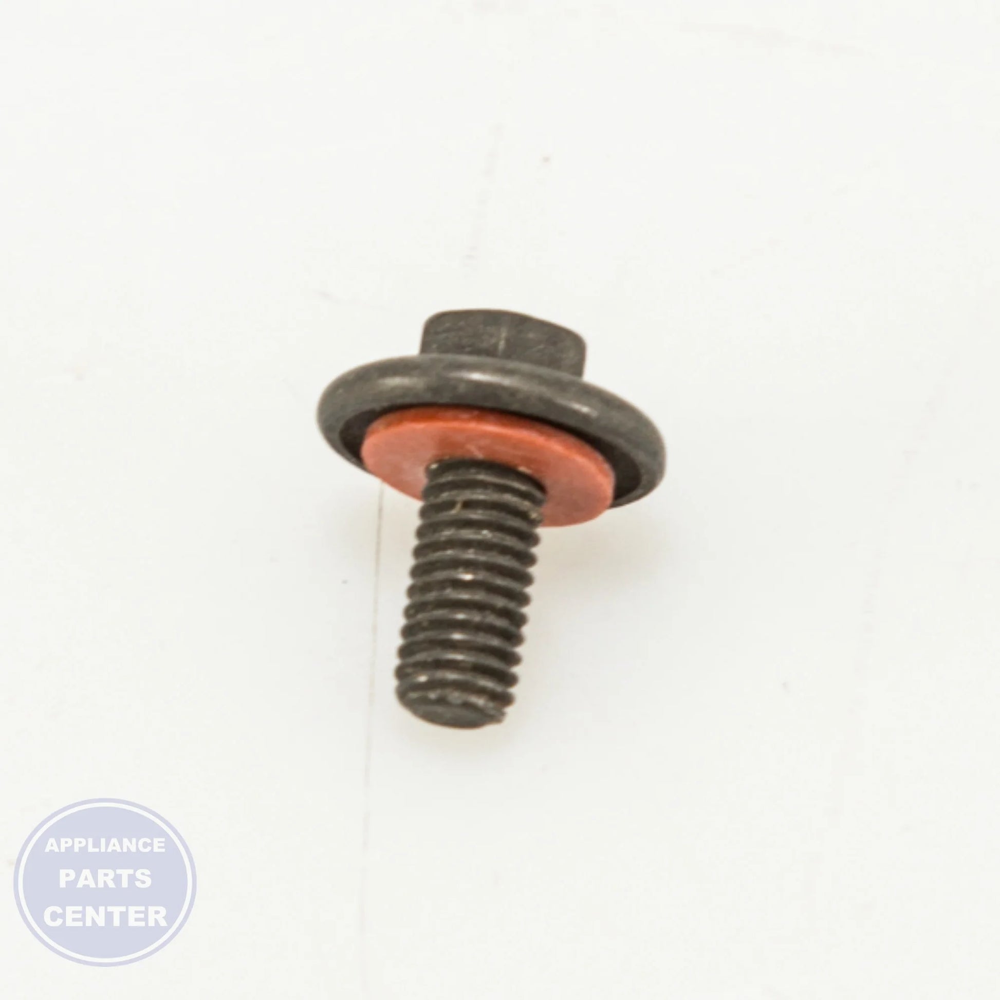 Whirlpool SCREW WP8273096 - Installation in specific model showing key mounting points