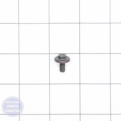 Whirlpool SCREW WP8273096 - Installation in specific model showing key mounting points