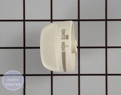 KNOB WP8273106 - Detailed view of durable material