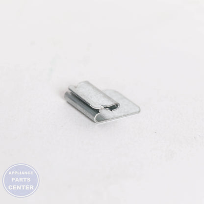 CLIP WP8273564 - Side view with precise specifications
