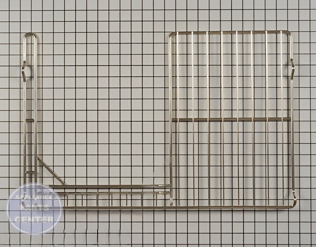 Whirlpool Kenmore Estate Range Rack WP8274021 - Main view showing sturdy construction for multiple models