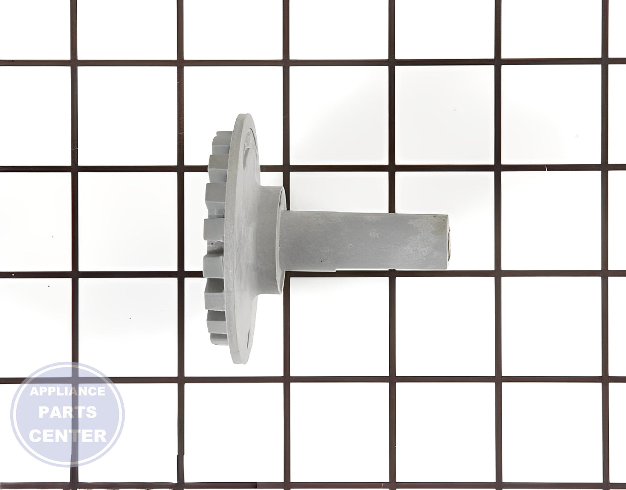 Drain Impeller WP8274950 - Detailed view of heavy-duty pump mechanism