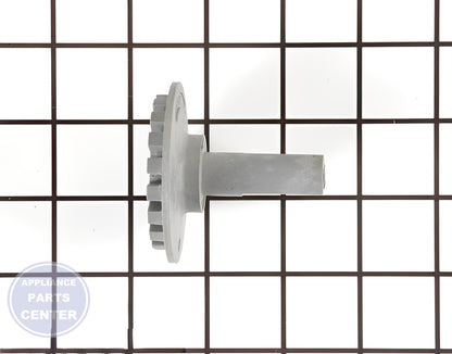 Drain Impeller WP8274950 - Detailed view of heavy-duty pump mechanism