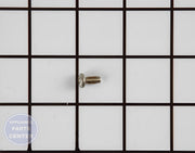 WHIRLPOOL REFRIGERATOR SCREW WP8281164 - Main view showing secure hold for Whirlpool models