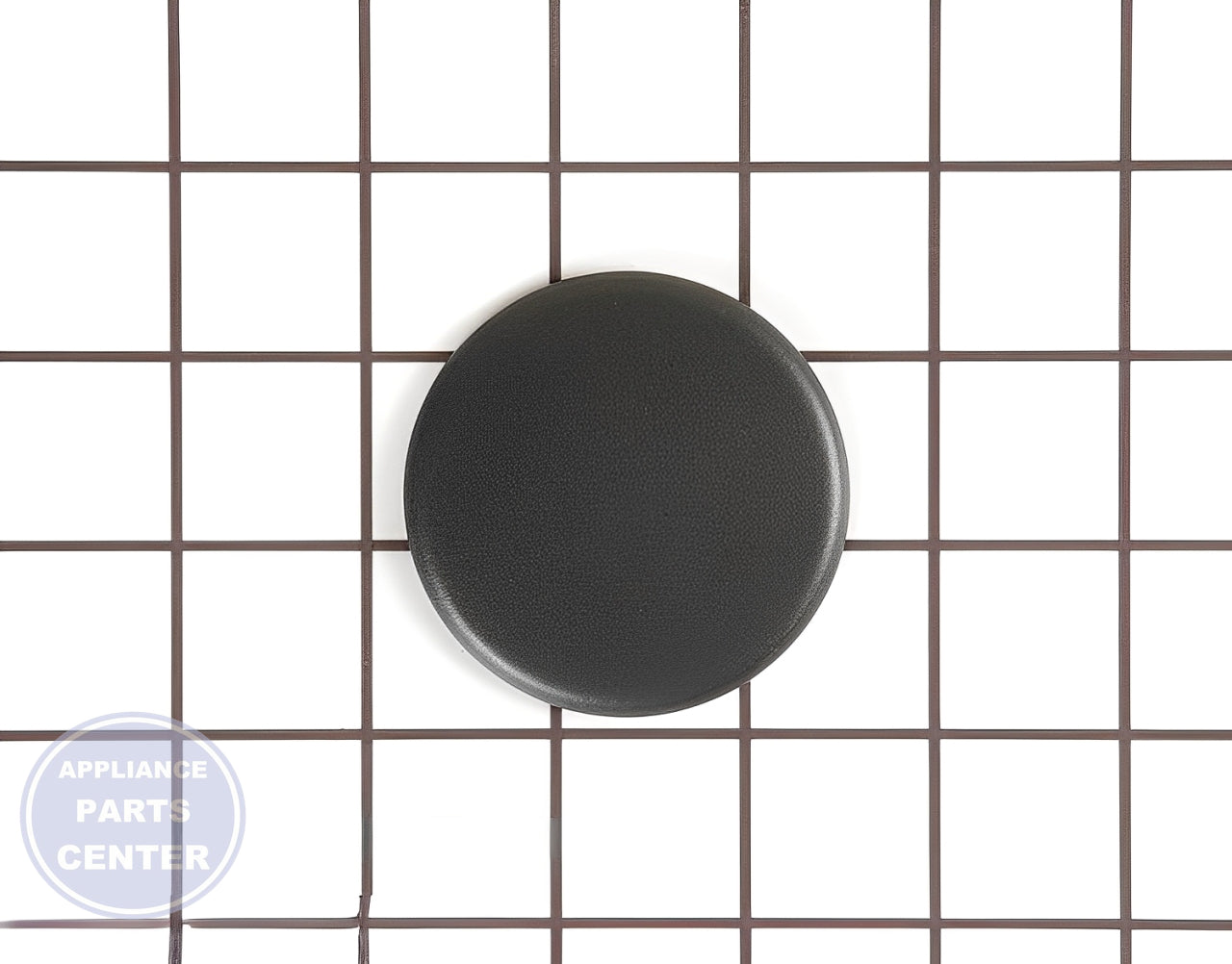 WHIRLPOOL BURNER CAP WP8284669 - Main view showing gas burner for WPL models