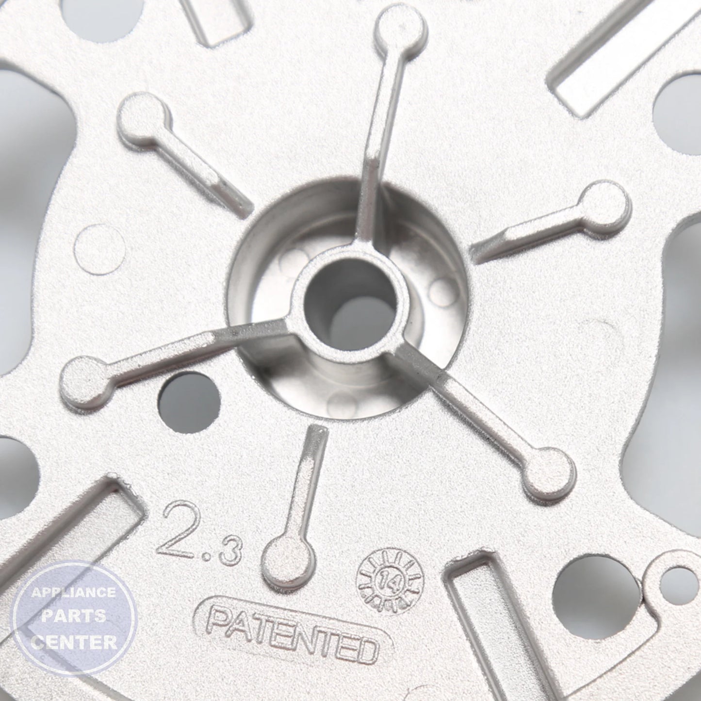 BURNR-HEAD WP8285255 - Detailed view of reliable technical details