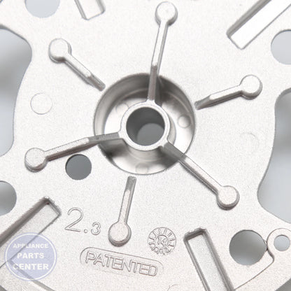 BURNR-HEAD WP8285255 - Detailed view of reliable technical details