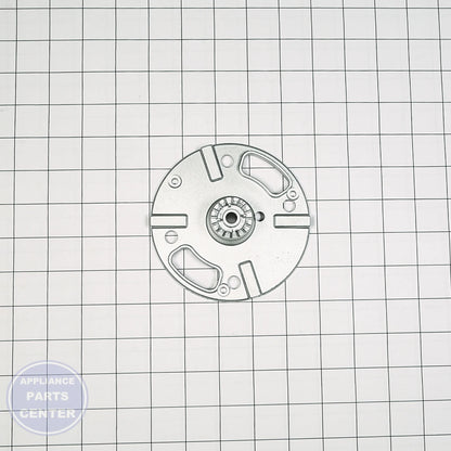 BURNR-HEAD WP8285255 - Side view with specific measurements
