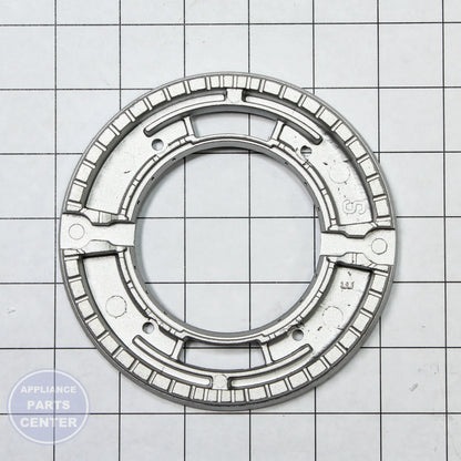 WPL BURNR-HEAD WP8285256 - Installation in specific model showcasing key mounting points