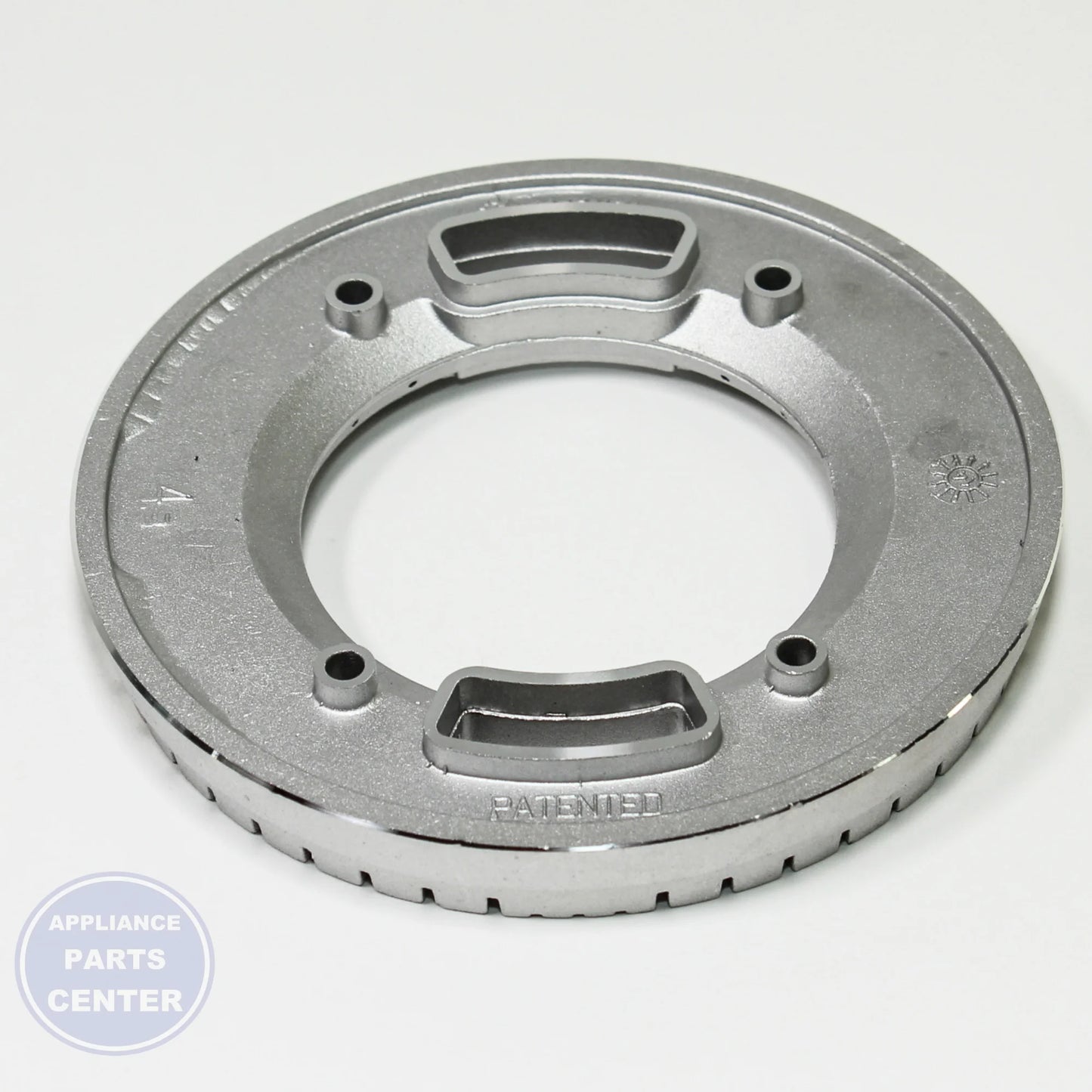 WPL BURNR-HEAD WP8285256 - Installation in specific model showcasing key mounting points