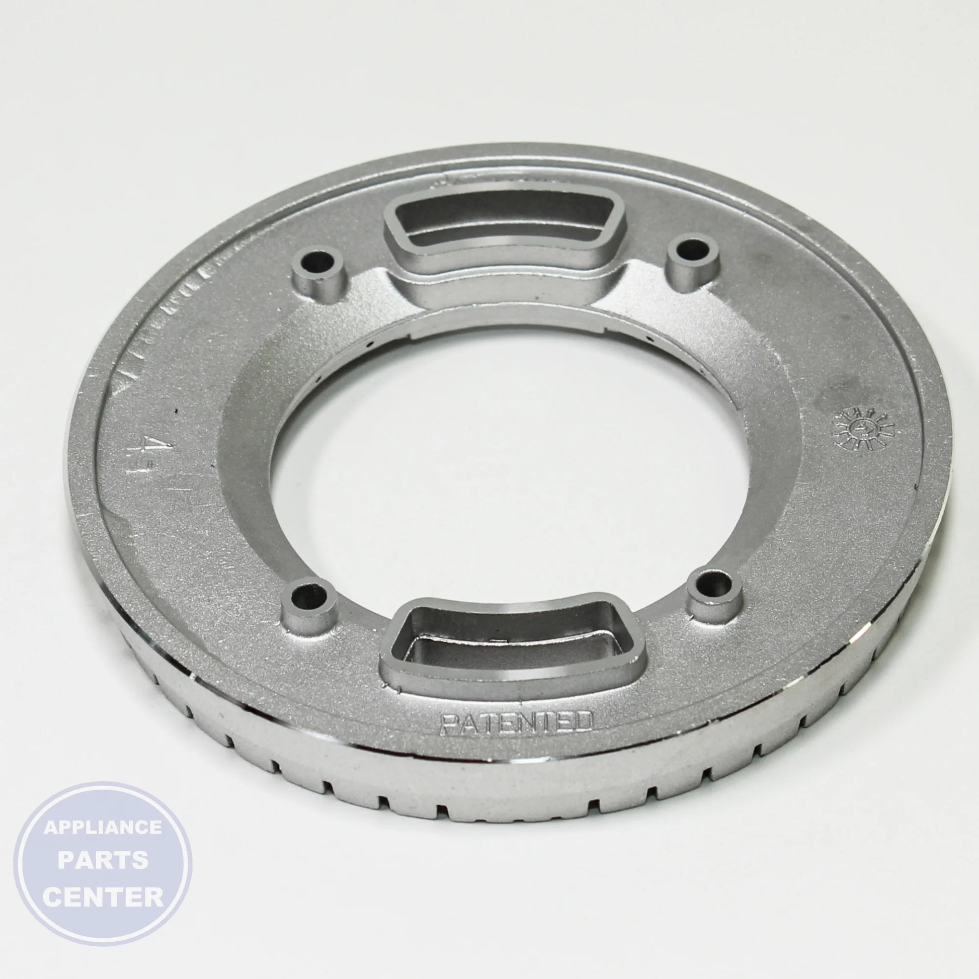WPL BURNR-HEAD WP8285256 - Installation in specific model showcasing key mounting points