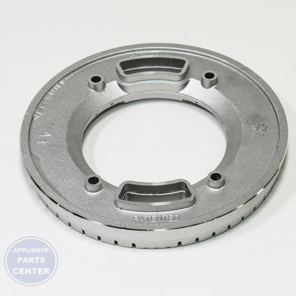 WPL BURNR-HEAD WP8285256 - Installation in specific model showcasing key mounting points