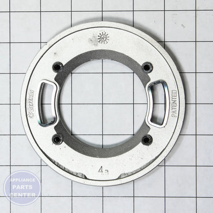 WPL BURNR-HEAD WP8285256 - Installation in specific model showcasing key mounting points