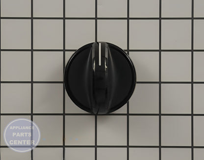 Whirlpool WHIRLPOOL KNOB WP8286057BL - Main view showing precise temperature control for WPL Range/Stove/Oven models